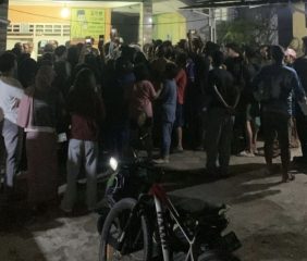 Pemuda Warga RT 02/03 Desak Aparat Desa Telaga Murni Dan Kepolisian Usut Tuntas Dugaan Pencabulan Di Bawah Anak