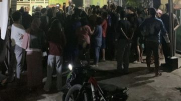 Pemuda Warga RT 02/03 Desak Aparat Desa Telaga Murni Dan Kepolisian Usut Tuntas Dugaan Pencabulan Di Bawah Anak