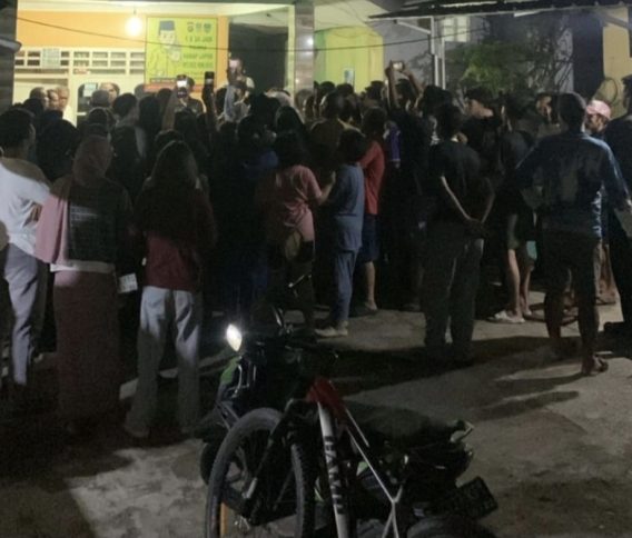 Pemuda Warga RT 02/03 Desak Aparat Desa Telaga Murni Dan Kepolisian Usut Tuntas Dugaan Pencabulan Di Bawah Anak