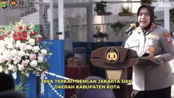 Polres Metro Bekasi Hadirkan “Green Service” Bayar SIM-SKCK Pakai Sampah