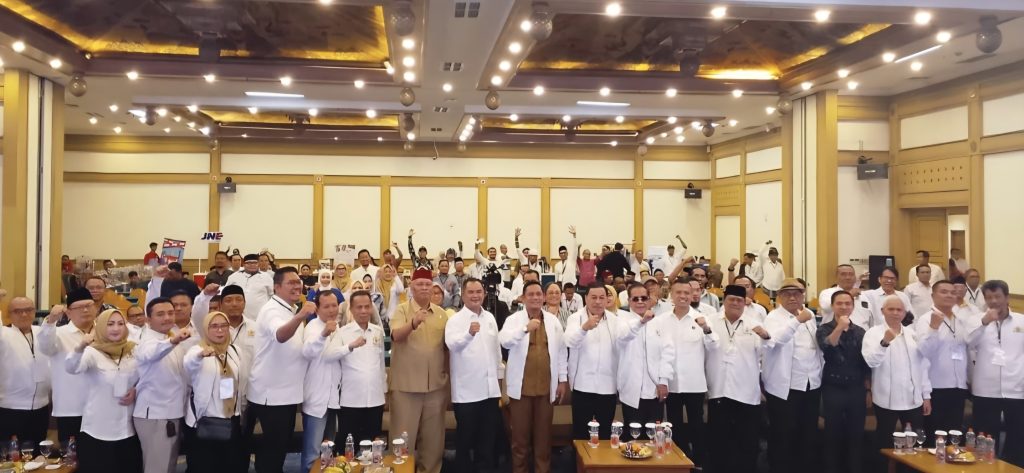 Heri Noviar Kembali Nahkodai Kadin Kab Bekasi Masa Bakti 2026-2031 Lewat Muskab VIII