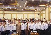 Heri Noviar Kembali Nahkodai Kadin Kab Bekasi Masa Bakti 2026-2031 Lewat Muskab VIII
