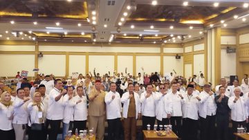 Heri Noviar Kembali Nahkodai Kadin Kab Bekasi Masa Bakti 2026-2031 Lewat Muskab VIII