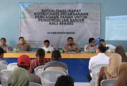 1.847 Bidang Tanah di Lima Desa Akan Diukur Mulai 15 Juni, Normalisasi Kali Bekasi Mulai Tancap Gass