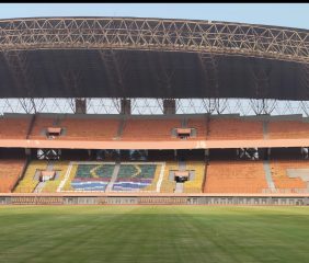 Progres Perbaikan Sapras Stadion Wibawa Mukti Capai 70 Persen, Iman Nugraha: Fasilitas Di Upgrade 