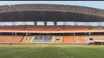 Progres Perbaikan Sapras Stadion Wibawa Mukti Capai 70 Persen, Iman Nugraha: Fasilitas Di Upgrade 