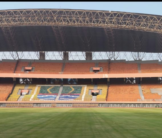 Progres Perbaikan Sapras Stadion Wibawa Mukti Capai 70 Persen, Iman Nugraha: Fasilitas Di Upgrade 