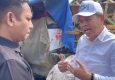 Plt Bupati Bekasi Bareng Gubernur KDM Tinjau Lokasi Pedagang Ramayana, Penataan Bakal Dilakukan Bertahap