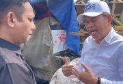 Plt Bupati Bekasi Bareng Gubernur KDM Tinjau Lokasi Pedagang Ramayana, Penataan Bakal Dilakukan Bertahap