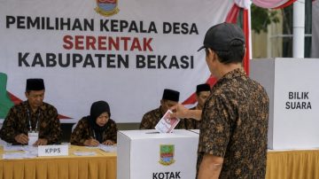 Pilkades 2026 Di Geser Pemkab Bekasi, Simak! Ini Jadwal Terbarunya dan Seluruh Tahapannya
