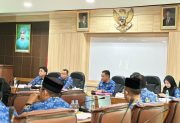 Dilema Harga BBM, Plt Bupati Bekasi Pastikan Proyek Pembangunan Mulai Gass Pool Per 1 Juli Mendatang