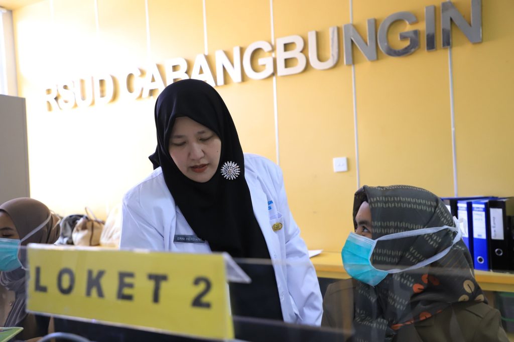 Inovasi BIMASKTI Dorong Kenaikan Pendapatan BLUD RSUD Cabangbungin