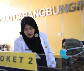 Inovasi BIMASKTI Dorong Kenaikan Pendapatan BLUD RSUD Cabangbungin