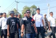 Bikin Sempit Aliran Air SS Balong Tua, Plt Bupati Asep Perintahkan Satpol PP, DLH Dan SDABMBK Sinergi Dan Kolaborasi Bongkar Bangli Yang Menjamur