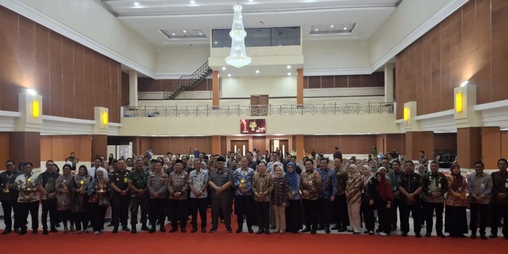 CSR Award 2026, Sekda Kab Bekasi Ingin Kolaboraasi Dan Sinergi Perusahaan Membangun Kab Bekasi Terjalin Terus 