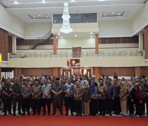 CSR Award 2026, Sekda Kab Bekasi Ingin Kolaboraasi Dan Sinergi Perusahaan Membangun Kab Bekasi Terjalin Terus 