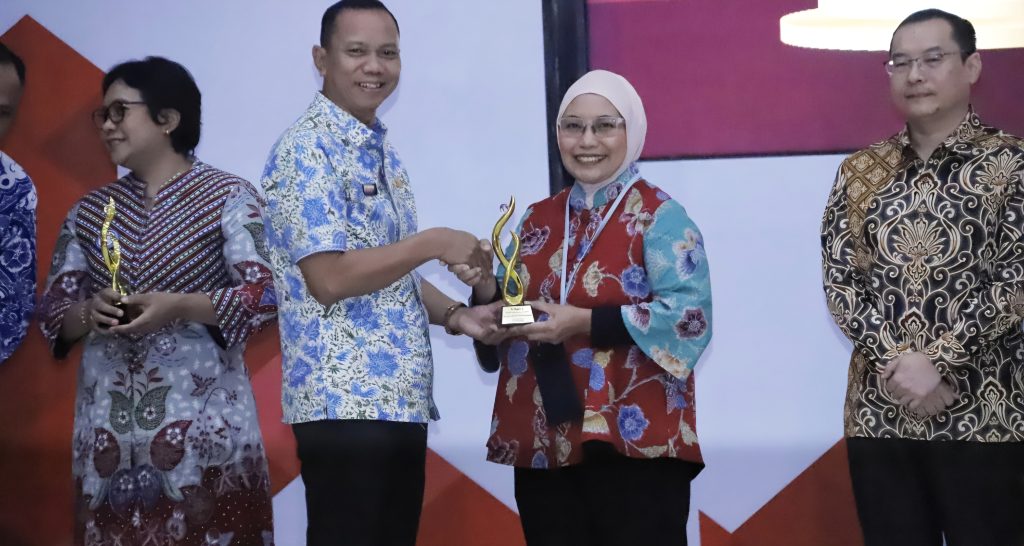 250 Rumah Tidak Layak Huni Dibantu CSR, Sekda Endin; Terima Kasih Untuk Para Mitra Perusahaan