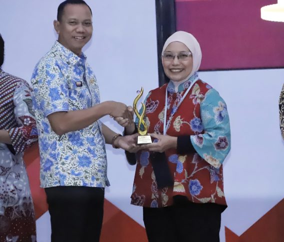 Program Rumah Tidak Layak Huni Dibantu CSR, Sekda Endin; Terima Kasih Untuk Para Mitra Perusahaan