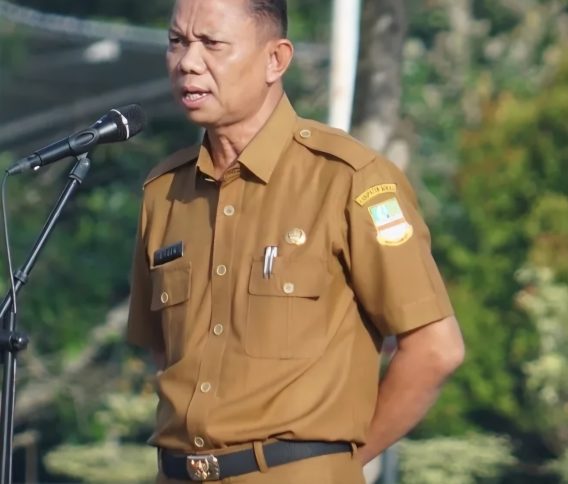Disclaimer LKPD 2025 Oleh BPK Ri, Sekda Endin Bilang Gini,