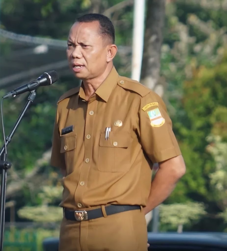 Disclaimer LKPD 2025 Oleh BPK Ri, Sekda Endin Bilang Gini,