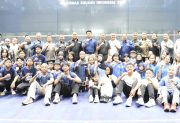 PB Squash Indonesia Bidik Bibit Atlet Nasional Lewat Kejurnas 2026 di Kabupaten Bekasi