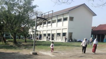Diusulkan Berkali Kali Penataan Sekolah SMP 2 Tambelang Tetap Tak Kunjung Ada Kejelasan Realisasinya