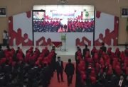 1.565 BPD Se Kab Bekasi Sumringgah Dilantik, Plt Bupati Bekasi; Kita Gelontorkan 59 Miliar Untuk Pilkades