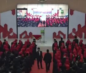1.565 BPD Se Kab Bekasi Sumringgah Dilantik, Plt Bupati Bekasi; Kita Gelontorkan 59 Miliar Untuk Pilkades