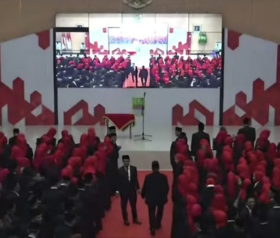 1.565 BPD Se Kab Bekasi Sumringgah Dilantik, Plt Bupati Bekasi; Kita Gelontorkan 59 Miliar Untuk Pilkades