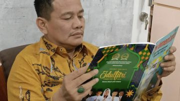 Carut Marut PDAM Tirta Bhagasasi: Sorotan Tajam Ketua SATRIA Gerindra Kab Bekasi Sikapi Manajemen, Kebocoran Air, dan Potensi PAD