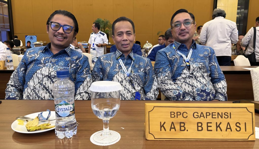 GAPENSI Kab Bekasi Keluhkan Lambannya Pelaksanaan Kegiatan Konstruksi Di APBD 2026