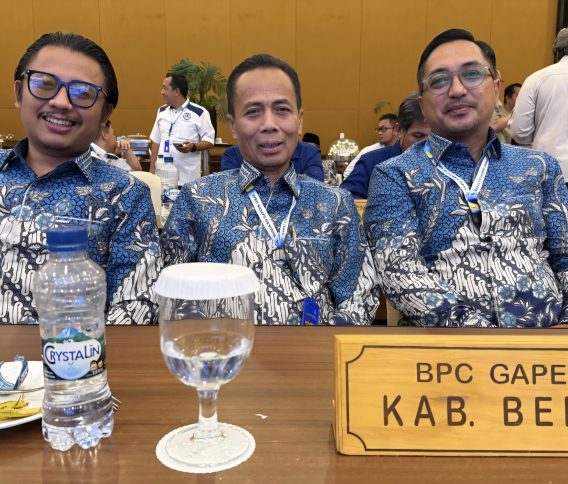 GAPENSI Kab Bekasi Keluhkan Lambannya Pelaksanaan Kegiatan Konstruksi Di APBD 2026