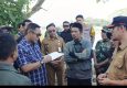 Hektaran Sawah Di Bagian Utara Dilanda Kekeringan, Plt Bupati Bekasi Siapkan Jurus Jitu Normalisasi Semua Saluran Irigasi