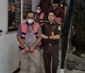 4, 5 Miliar Duit Sambungan Air Di Garong 3 Pejabat Perumda Tirta Bhagasasi