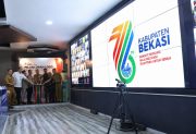 Resmi Diluncurkan, Logo Hari Jadi Kabupaten Bekasi ke-76 Jadi Simbol Semangat Warga Sambut Hari Jadi Daerah