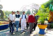Taman Sehati Disiapkan Jadi Ikon Wisata Kuliner dan Ruang Publik Baru Kabupaten Bekasi