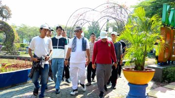 Taman Sehati Disiapkan Jadi Ikon Wisata Kuliner dan Ruang Publik Baru Kabupaten Bekasi