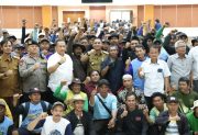 Terima Aspirasi Petani Bekasi Utara, Pemkab Bekasi Siap Tindaklanjuti Penanganan Saluran Irigasi
