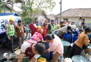 Perumda Tirta Bhagasasi Intensifkan Distribusi Air Bersih dan Perkuat Layanan di Tengah Musim Kemarau