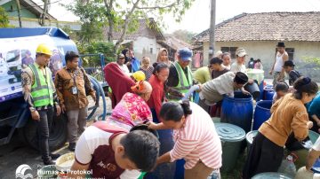 Perumda Tirta Bhagasasi Intensifkan Distribusi Air Bersih dan Perkuat Layanan di Tengah Musim Kemarau