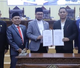 DPRD Kabupaten Bekasi Beri 15 Rekomendasi Ke Plt Bupati Bekasi Dalam Raperda Pertanggungjawaban APBD 2025