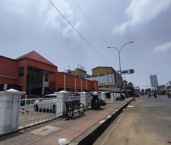 28 Th Terbengkalai, Pasar Baru Cikarang Punya Wajah Baru Usai Di Benahi