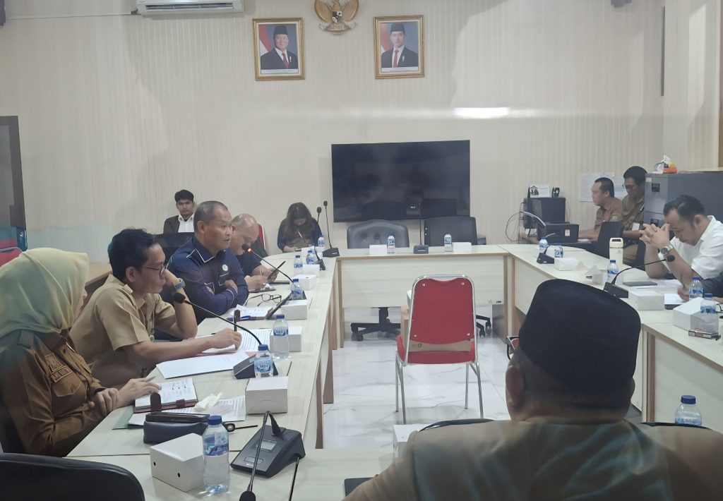 Sesama Dewas Tak Kompak, Komisi I Dorong KPM Ambil Langkah Tegas Ke Dewas Dan Direksi Tirta Bhagasasi