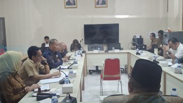 Sesama Dewas Tak Kompak, Komisi I Dorong KPM Ambil Langkah Tegas Ke Dewas Dan Direksi Tirta Bhagasasi