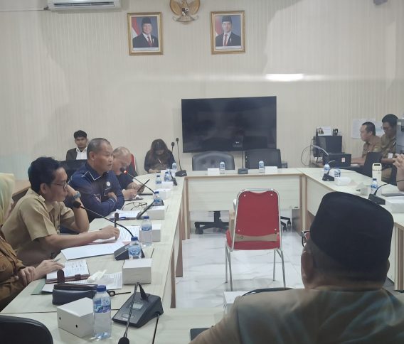 Sesama Dewas Tak Kompak, Komisi I Dorong KPM Ambil Langkah Tegas Ke Dewas Dan Direksi Tirta Bhagasasi
