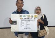 Sebanyak 31 Bidang Tanah Tol Japek II Selatan dan Tol Cimaci Di Bayarkan BPN Kab Bekasi