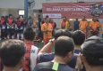 Semarakkan Hari Jadi ke-76 dan HUT RI ke-81, 28 Tim Adu Gocekan Di Rumput Hijau Futsal Bupati Bekasi Cup
