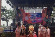 Meriahkan Hut Kab Bekasi Ke 76, EO Branding Gebrak Vol 2 Penuh Warna Dan Modern