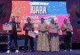 Bapenda Sabet Juara 1, Distarkim Dan Disdik Nyusul Di 3 Besar Ajang Fashion Show Gebrak Vol.2