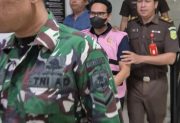 Gelapkan Uang Sambungan Air 4.5 Miliar, Kejari Kab Bekasi Resmi Tahan Mantan Dirus Perumda AEZ